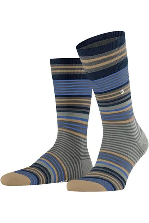Burlington Freizeitsocken Herren Socken Stripe 21057 - Verkäufer: CORTEXPOWER