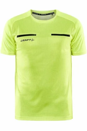Craft Fußballtrikot Herren Schiedsrichter Trikot Referee Jersey 1910953 - Verkäufer: CORTEXPOWER