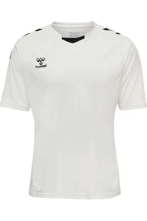 Hummel Fußballtrikot Herren Trikot Core XK Poly Jersey S/S 211455 - Verkäufer: CORTEXPOWER