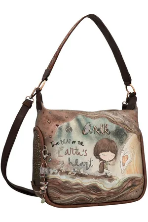 Anekke Umhängetasche Damen Umhängetasche CORE multicolor (1, 1-tlg., 1) - Verkäufer: TaschenParadies