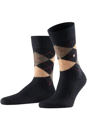 Burlington Socken Preston (1-Paar) aus weichem Material - Verkäufer: FALKE