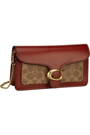Coach Umhängetasche Tabby CE774 Polished Pebble Signature, Umhängetasche klein - Verkäufer: Taschenkaufhaus