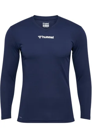 Hummel Langarmshirt Herren Langarm Shirt hmlBL ESSENTIAL TEE L/S 225520 - Verkäufer: CORTEXPOWER