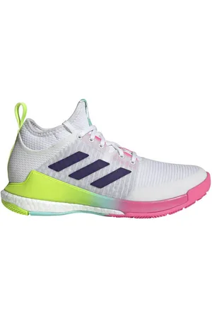 adidas Crazyflight Mid Damen Damen Hallenschuh - Verkäufer: 11teamsports