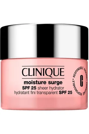 Clinique Gesichtspflege CLQ FEUCHTIGKEITSSCHUB F25 30ml - Verkäufer: Parfümerie Wilhelm Haas