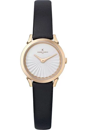 Pierre Cardin Luxusuhr Pigalle Plissee CPI.2501 Damenuhr - Verkäufer: Parfümerie Wilhelm Haas