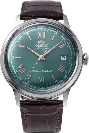 Orient Luxusuhr Bambino Automatic RA-AC0023E30B Herrenuhr - Verkäufer: Parfümerie Wilhelm Haas
