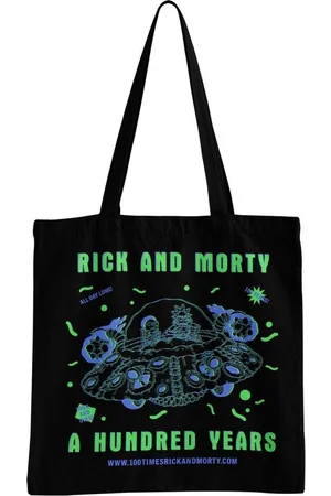 Rick and Morty Schultertasche - Verkäufer: 247Group GmbH