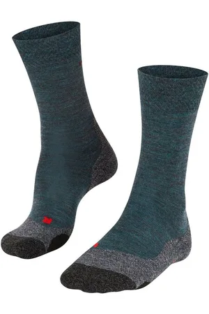Falke Wandersocken TK2 Explore Melange (1-Paar) Hoher Komfort im Mittelgebirge - Verkäufer: