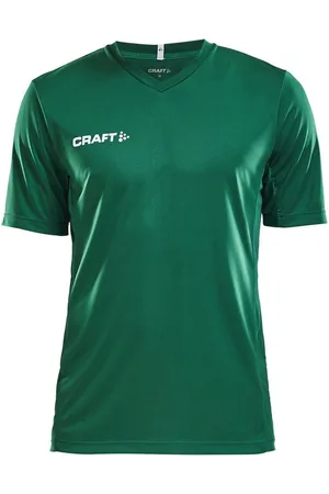 Craft Fußballtrikot Herren Trikot Squad Jersey Solid 1905560 - Verkäufer: CORTEXPOWER