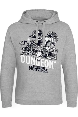 Dungeons & Dragons Kapuzenpullover D&D Dung. Monsters - Verkäufer: 247Group GmbH