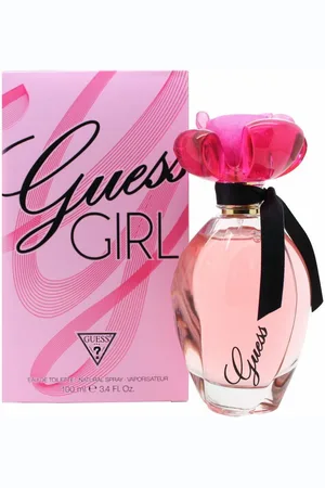 Guess Eau de Toilette Girl Eau de Toilette 100ml Spray - Verkäufer: Peach-Online-Mall