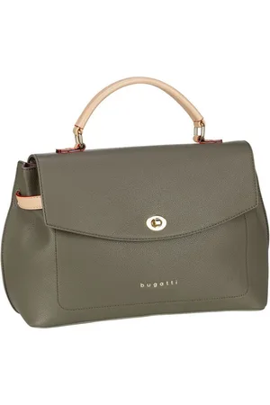 Bugatti Handtasche Ella City Bag, Henkeltasche - Verkäufer: Taschenkaufhaus