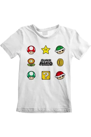 Super Mario T-Shirt - Verkäufer: 247Group GmbH