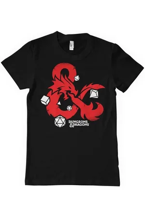 Dungeons & Dragons T-Shirt D&D Dices T-Shirt - Verkäufer: 247Group GmbH