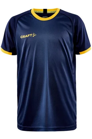 Craft Fußballtrikot Kinder Trikot Progress 2.0 Graphic Jersey 1910180 - Verkäufer: CORTEXPOWER