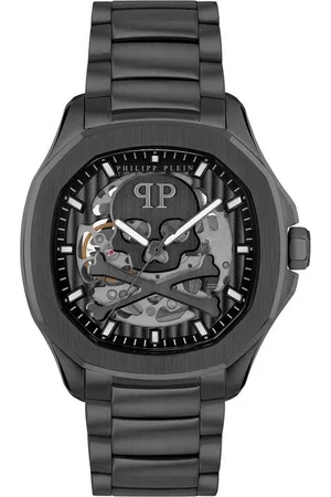Philipp Plein Automatikuhr $keleton $pectre - Verkäufer: No.1 Topseller