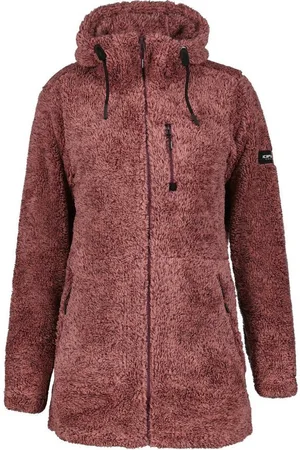 Icepeak Strickfleecejacke Chelles Teddy Fleecejacke - Verkäufer: sieger-preise