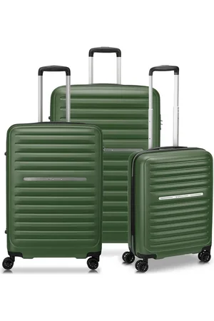 Roncato Trolleyset Ibiza, 4 Rollen, (3-teilig, 3 tlg), ABS - Verkäufer: WE LOVE BAGS