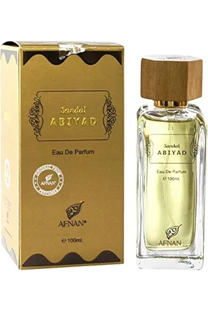 Afnan Körperpflegeduft Abiyad Sandal Eau De Parfum 100 ml (unisex) - Verkäufer: Parfümerie Wilhelm Haas