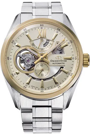 Orient Luxusuhr Star Modern Skeleton Automatic RE-AV0124G00B Herrenuhr - Verkäufer: beauty-for-less