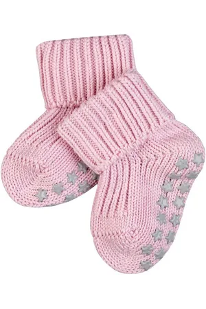 Falke Haussocken Cotton Catspads (1-Paar) mit rutschhemmendem Noppendruck - Verkäufer:
