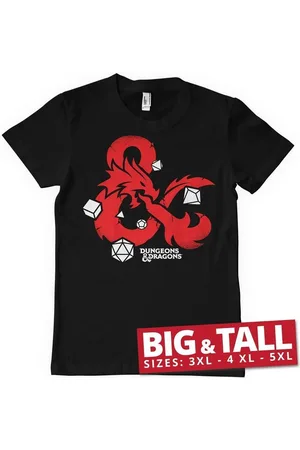 Dungeons & Dragons T-Shirt D&D Dices - Verkäufer: 247Group GmbH