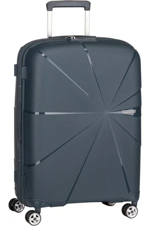American Tourister Trolley Starvibe Spinner 67 EXP, 4 Rollen - Verkäufer: Taschenkaufhaus