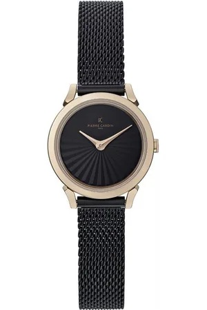 Pierre Cardin Luxusuhr Pigalle Plissee CPI.2516 Damenuhr - Verkäufer: Parfümerie Wilhelm Haas