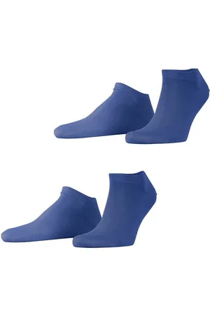 ESPRIT Sneakersocken Basic Uni 2-Pack (2-Paar) mit hohem Baumwollanteil - Verkäufer: FALKE