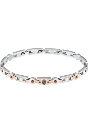 Maserati Edelstahlarmband Herren-Armband Edelstahl Kristall - Verkäufer: CHRIST Juweliere und Uhrmacher seit 1863 GmbH