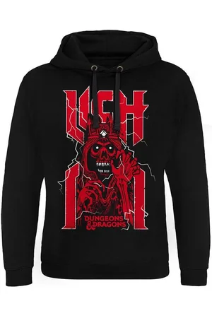 Dungeons & Dragons Kapuzenpullover D&D Lich King Epic Hoodie - Verkäufer: 247Group GmbH