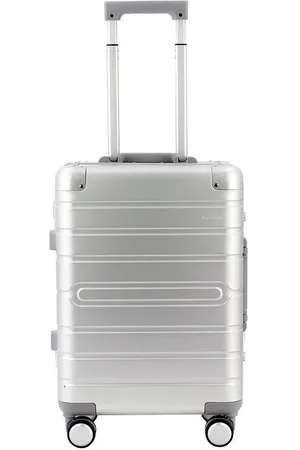 Alumaxx Handgepäck-Trolley Gravity, 4 Rollen, Aluminium - Verkäufer: WE LOVE BAGS