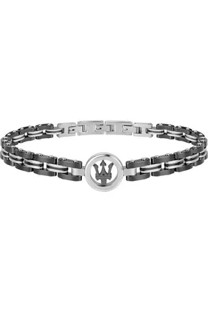 Maserati Edelstahlarmband Herren-Armband Edelstahl, Keramik - Verkäufer: CHRIST Juweliere und Uhrmacher seit 1863 GmbH