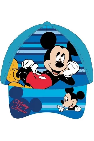 Disney Baseball Cap Mickey Relax Kinder Baseballkappe 53 cm - Verkäufer: Multimedia Dreams & more