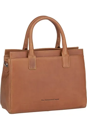 Chesterfield Handtasche Garda, Satchel - Verkäufer: Taschenkaufhaus