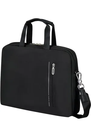 Samsonite Laptoptasche 15,6" ONGOING Bailhandle, Black - Verkäufer: Fairtronics