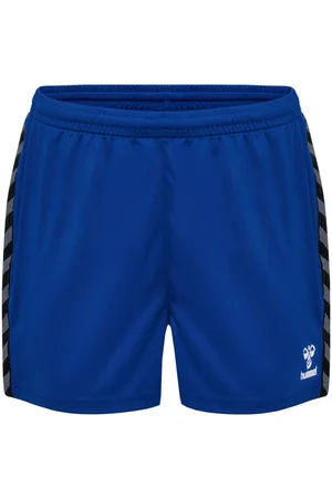 Hummel Trainingsshorts Damen Short hmlAuthentic PL Shorts 219972 - Verkäufer: CORTEXPOWER