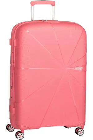 American Tourister Trolley Starvibe Spinner 77 EXP, 4 Rollen - Verkäufer: Taschenkaufhaus