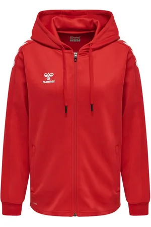 Hummel Kapuzenpullover Damen Hoodie XK Poly Sweat Zip-Hoodie 212650 - Verkäufer: CORTEXPOWER