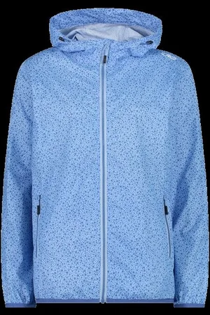CMP Regenjacke WOMAN JACKET RAIN FIX HOOD - Verkäufer: Compact Sport und Spiel