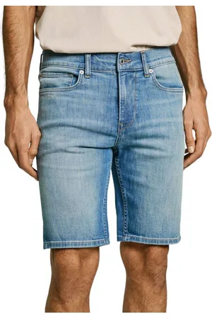Pepe Jeans Jeansshorts SLIM SHORT HATCH mit Stretch - Verkäufer: Jeans-direct