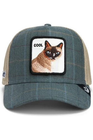 Goorin Bros. Trucker Cap Moon Cat Trucker Cap Luxury Moon (Basecap, Meshcap, Trucker Kappe) - Verkäufer: stuff-style
