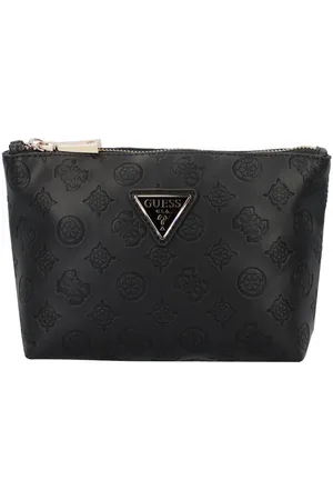 Guess Kosmetiktasche Wilder, Polyurethan - Verkäufer: WE LOVE BAGS