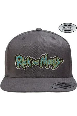Rick and Morty Snapback Cap - Verkäufer: 247Group GmbH