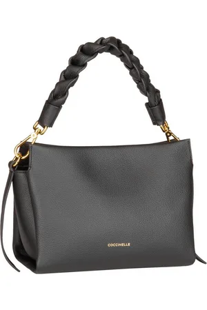 Coccinelle Handtasche Boheme Grana Double, Henkeltasche - Verkäufer: Taschenkaufhaus