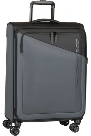American Tourister Trolley Daring Dash Spinner M EXP, 4 Rollen - Verkäufer: Taschenkaufhaus