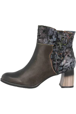 LAURA VITA Idcorao 03 Noir Stiefelette - Verkäufer: schuhplus - Schuhe in Übergrößen