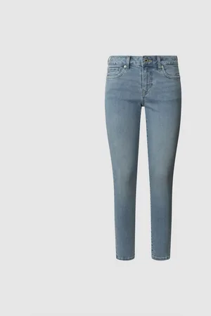 Pepe Jeans Skinny-fit-Jeans SKINNY JEANS LW in verschiedenen Waschungen