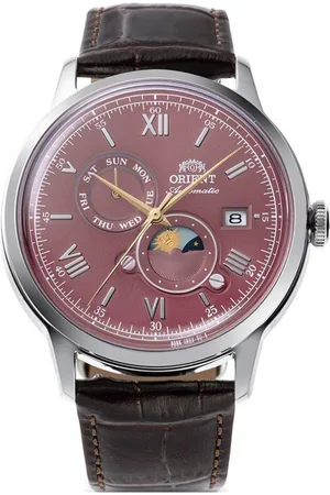 Orient Luxusuhr Sun and Moon Automatic RA-AK0807R30B Herrenuhr - Verkäufer: Parfümerie Wilhelm Haas